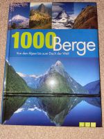 Bildband 1000 Berge neu NGV Buch Berge Brandenburg - Zeuthen Vorschau