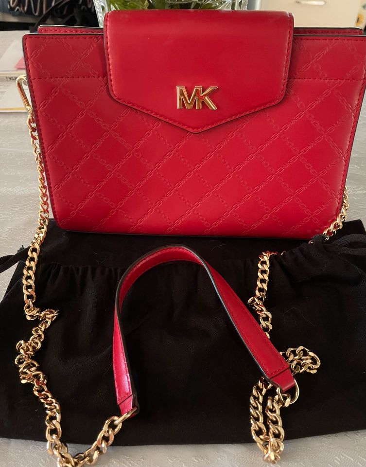 Michael Kors Tasche Rot! in Berlin