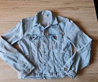 Jeansjacke hellblau H&M Gr. 36 Bayern - Weidhausen Vorschau