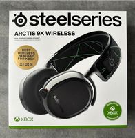 Arctis 9X Wireless Xbox, neu, inkl. Rechnung & Garantie! Baden-Württemberg - Tamm Vorschau