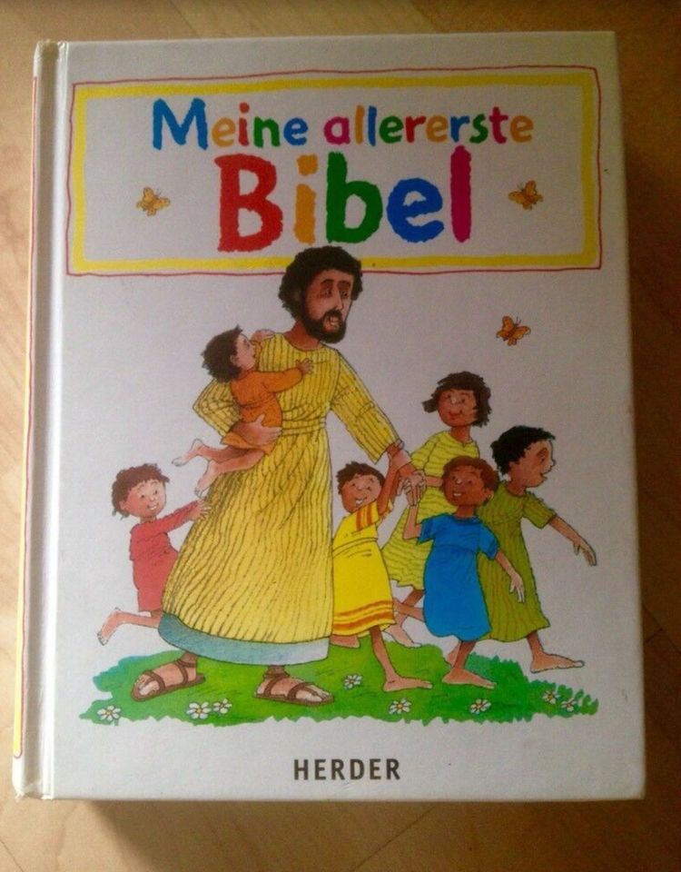 Meine allererste Bibel in Philippsburg