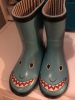 Gummistiefel ungefüttert Gr. 28 blau Schleswig-Holstein - Flensburg Vorschau