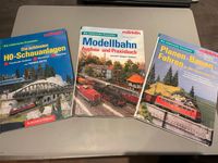 3 Märklin Bücher - Die elektrische Eisenbahn Nordrhein-Westfalen - Niederkassel Vorschau