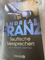 Kriminalroman „Teuflische Versprechen“ von Andreas Franz Mülheim - Köln Holweide Vorschau