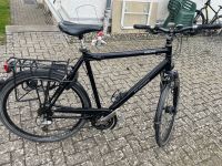 Fahrrad schwarz 28 Zoll Bayern - Kulmbach Vorschau