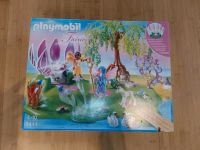 Playmobil 5444 Fairies, Ferninsel mit magischer Edelsteinquelle Niedersachsen - Sickte Vorschau