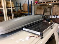 Einbau Solar Camper Wohnmobil Nordrhein-Westfalen - Soest Vorschau