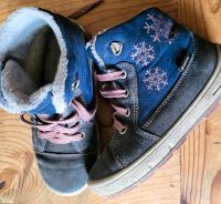 Winter Schuhe gefüttert Superfit Goretex Stiefel 28 Niedersachsen - Friedeburg Vorschau