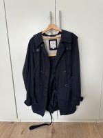 S OLIVER Trenchcoat dunkelblau Gr. 46 Übergang Nordrhein-Westfalen - Coesfeld Vorschau