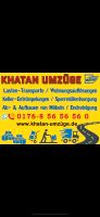 Khatan Entrümpelung Transporter Filiale in Köln und Düsseldorf Nordrhein-Westfalen - Erkrath Vorschau