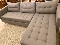 Sofa grau 3-Sitzer *neuwertig* Bayern - Riedering Vorschau