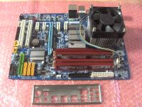 Gigabyte GA-EP45-UD3LR Q8200 4GB DDR2 RAM Xeon Mod ready Rheinland-Pfalz - Mainz Vorschau