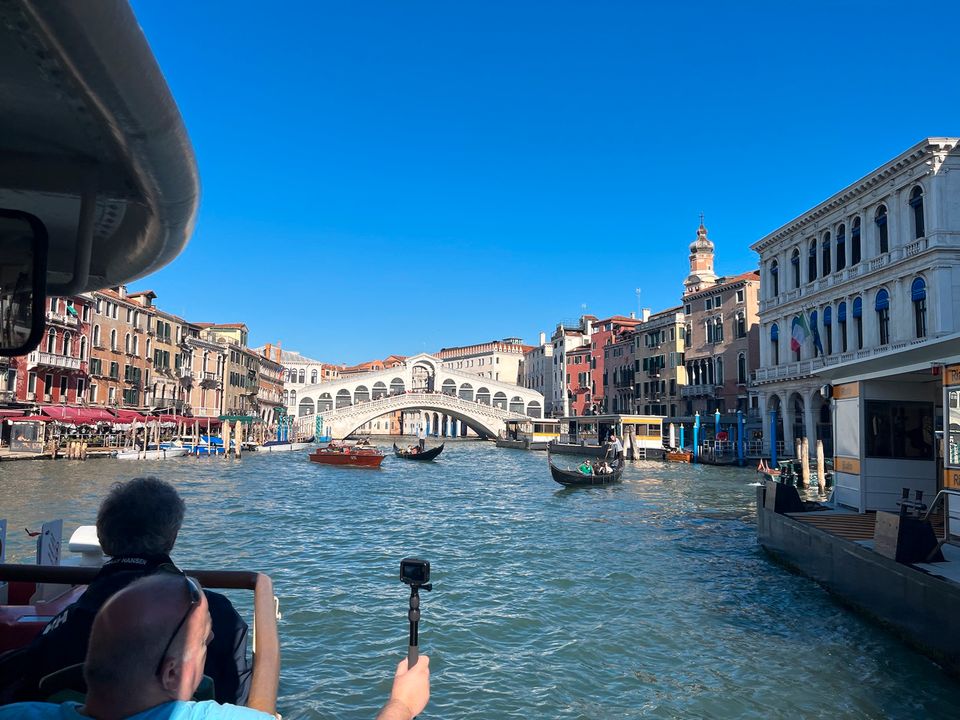 Venedig Reiseführer mit Stadtplan von BAEDEKER in Lörrach