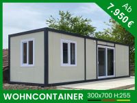 Container | Wohncontainer | Bürocontainer | Baucontainer | Lagercontainer | Gartencontainer | Containerhaus | TEILWEISE SOFORT VERFÜGBAR 300x700 Dortmund - Innenstadt-Ost Vorschau