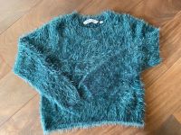 GARCIA Jeans Zottel Kuschel Pullover flaschengrün Gr.140/146 Bayern - Parkstetten Vorschau