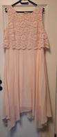 *neu mit Etikett* Abendkleid rosa mit Spitze von Bon Prix Gr. 44 Niedersachsen - Oldenburg Vorschau