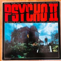 Psycho 2 - Anthony Perkins Soundtrack LP Vinyl aus 1983 Schleswig-Holstein - Tangstedt  Vorschau