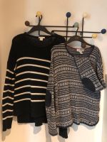 Pullover Damen Größe XS/S Blau Weiß Pulli H&M Nordrhein-Westfalen - Ennigerloh Vorschau