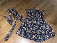 Jumpsuit mit Gürtel Gr. S Leipzig - Schönefeld-Abtnaundorf Vorschau