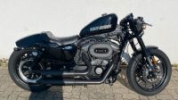 Harley Davidson Sportster Roadster XL1200 Custom J&H 1J. Gewährl. Sachsen-Anhalt - Halberstadt Vorschau