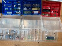 Riesige Arduino- und Elektronikteile-Sammlung Baden-Württemberg - Mannheim Vorschau