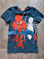 Jungen Tshirt Spiderman Größe 128 Nordrhein-Westfalen - Troisdorf Vorschau