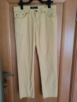  hellgelbe Hose, Gr. 35/30, Atelier Gardeur, neu Material: 98% Baden-Württemberg - Villingen-Schwenningen Vorschau