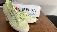 Superga Sneakers in mintgrün Gr. 39 Hessen - Hochheim am Main Vorschau