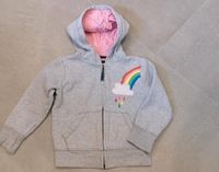 Mini-Boden 5-6 116 Regenbogen Zipper Jacke Pulli Pullover wolke Hessen - Lützelbach Vorschau