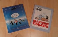 2 Uli Stein Bücher zu je 3€ Bayern - Abenberg Vorschau