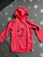 Staccato Sweatkleid langer Hoody Mädchen Größe 104/110 Nordrhein-Westfalen - Borken Vorschau