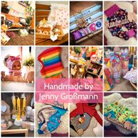 ❤ Jennys Handmade Shop Baby und Kinderkleidung selbst genäht ÖKO Baden-Württemberg - Schelklingen Vorschau