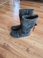 Rieker Stiefel gefüttert Damen Gr. 36 Brandenburg - Potsdam Vorschau