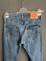 Levi’s 512 Herrenjeans Nordrhein-Westfalen - Castrop-Rauxel Vorschau