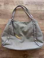 Tasche Damen Eleganz Gold modern Glanz Stoff Bayern - Augsburg Vorschau