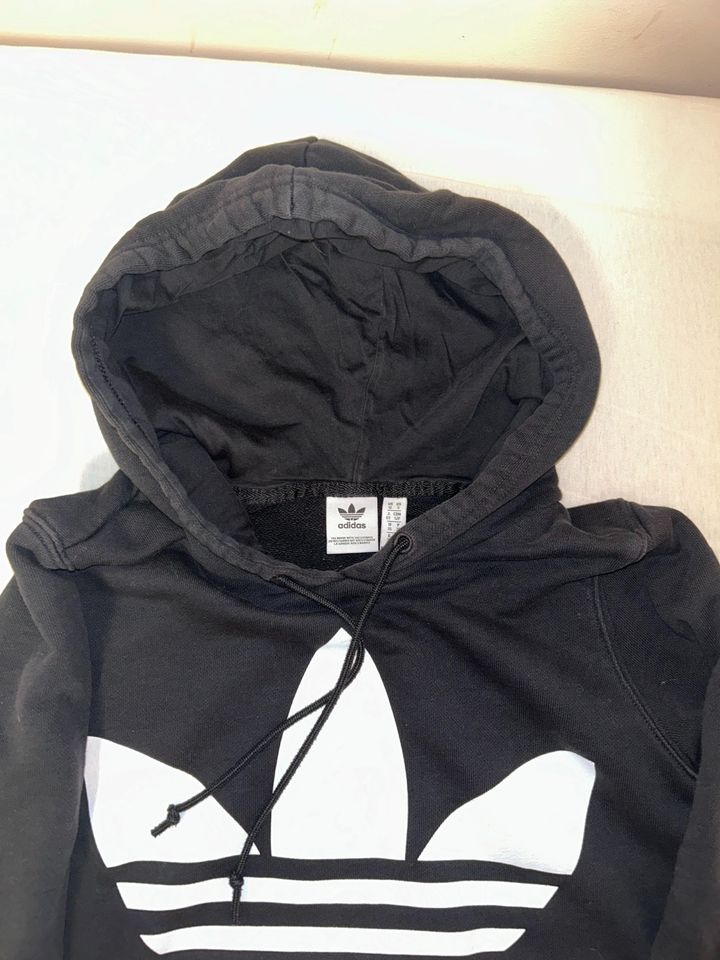 Adidas Trefoil Hoodie Gr.S in Barsbüttel