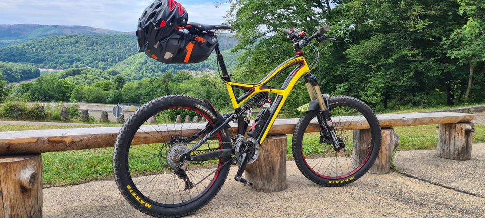 ⭐ Specialized Enduro FSR Evo in Gr. L "Enduro, All Mountain" in Duisburg