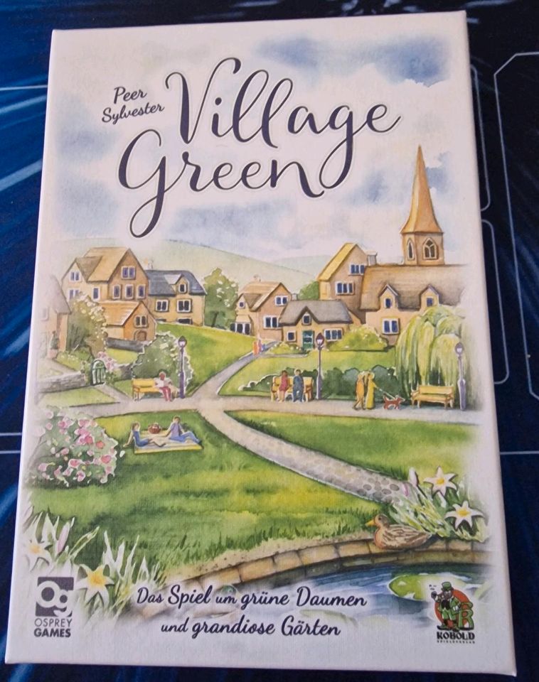 Village Green (Kobold Verlag) in Achim