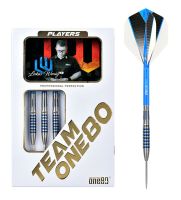 ONE80 LUKAS WENIG SIGNATURE STEEL-DARTS Bayern - Kissing Vorschau