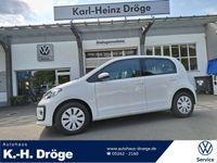 Volkswagen up! move up! 1.0 Winterpaket Klima Nordrhein-Westfalen - Extertal Vorschau