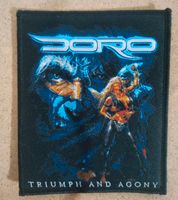 Doro Patch Triumph and agony New. Niedersachsen - Melle Vorschau