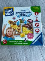 Kinder Würfel Puzzlespiel Unser Bauernhofspiel Ravensburger 24+m Dortmund - Brünninghausen Vorschau