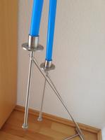 Kerzenleuchter / Kerzenhalter / Kerzenstände Edelstahl modern NEU Niedersachsen - Garbsen Vorschau