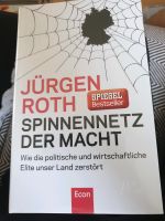 Jürgen Roth Spinnenetz Der Macht Econ Baden-Württemberg - Rastatt Vorschau