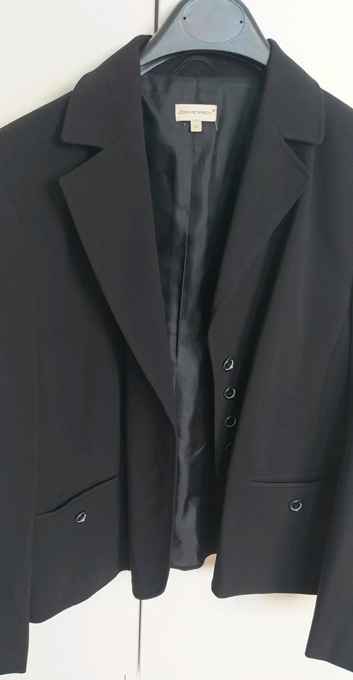 Anzug für Damen Hosenanzug, gr. 21, top Zustand in Kaufbeuren