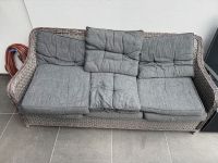 Sofa und Stuhl alle zusammen Nordrhein-Westfalen - Hagen Vorschau
