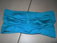 blauer Bustier Bandeau Gr. M (8) Sachsen - Groitzsch Vorschau