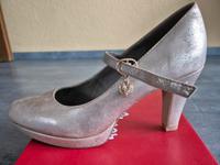 s. Oliver Pumps rose metallic, Gr. 38 Baden-Württemberg - Singen Vorschau