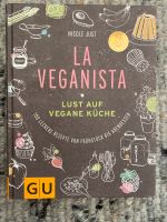 La Veganista Kochbuch vegan vegetarisch Mecklenburg-Vorpommern - Neubrandenburg Vorschau