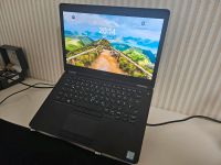 Dell Latitude E5470 i7-6820HQ 2.70GHz Notebook 16GB RAM 512GB SSD Nordrhein-Westfalen - Erkelenz Vorschau